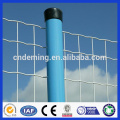 Epaisseur de revêtement PVC / PE de 0,8-1,2 mm Euro clôture (Anping Deming)